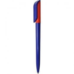 PR307-1 Ручка с поворотным механизмом синяя 5
