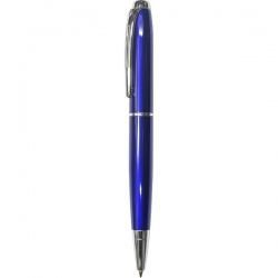 SM9499 Ручка с поворотным механизмом синяя металлическая