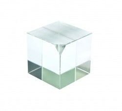 Фотокристалл кубик, малый (d=4.0 х 4.0 х 4.0 см)