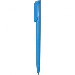 PR307-1 Ручка с поворотным механизмом голубая 3