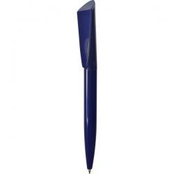 F01-Camellia Ручка с поворотным механизмом синяя 2