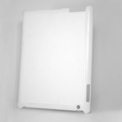 Чехол для Ipad2 , для сублимации пластик (белый) распродажа