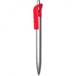 SL2250B TBP-2250B Ручка автоматическая серебристо-красная