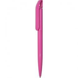 F03-Violet Ручка с поворотным механизмом розовая