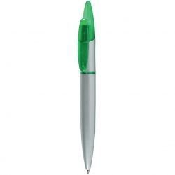 CF1078 Ручка автоматическая серебристо-зелёный