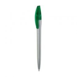 SLST-1040 Ручка автоматическая Slim Прозрачный Сатин