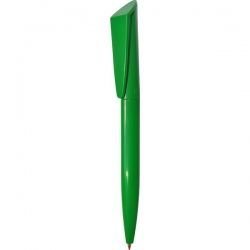F01-Camellia Ручка с поворотным механизмом зелено-белая