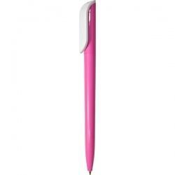 PR307-1 Ручка с поворотным механизмом розовая