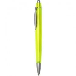 D008-1 Ручка автоматическая желтая