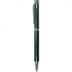 MP912 Ручка с поворотным механизмом зеленая металлическая