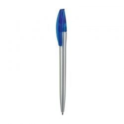 SLST-1020 Ручка автоматическая Slim Прозрачный Сатин