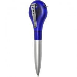 CF1252 Ручка-рулетка синяя