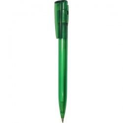 PR021-4 Ручка автоматическая зеленая