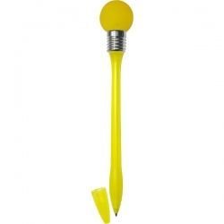 CF01032 Ручка автоматическая желтая