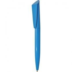 F01-Camellia Ручка с поворотным механизмом голубая