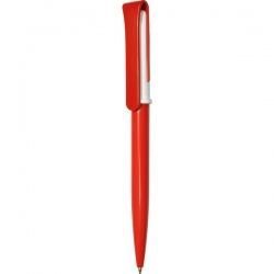 F02-Sunflower Ручка с поворотным механизмом красная 3